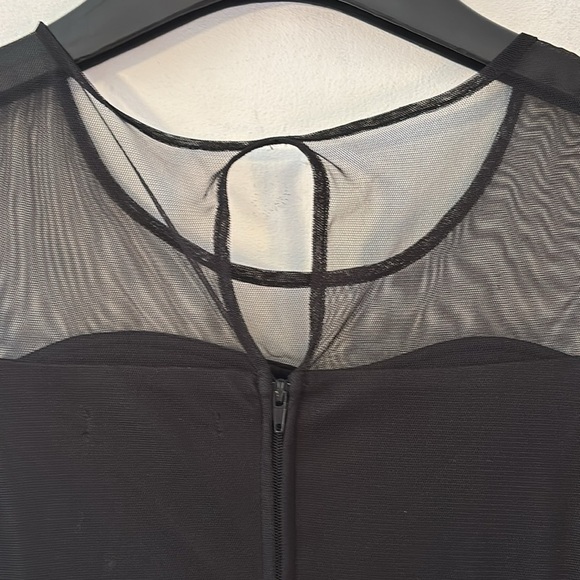 Black Party Dress Girls 12 Pleated Tulle Pearl Fancy Wedding Party Girly Pretty - Picture 5 of 9